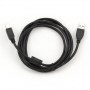 Cablexpert USB 2.0 printer cable, 3 m - 3